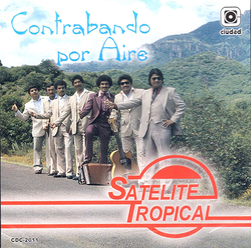 Satelite Tropical (CD Contrabando Por Aire) Ciudad-2011