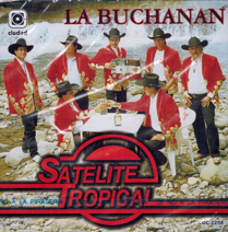 Satelite Tropical (CD La Buchanan) CDC-2258
