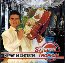 Satelite Tropical (CD Me Voy De Solterito) CDC-2596