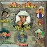 Saul Viera (CD Con Sus Amigos Vol#11) DL-910
