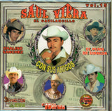 Saul Viera (CD Con Sus Amigos Vol#15) DL-912