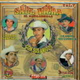 Saul Viera (CD Con Sus Amigos Vol#7) DL-908