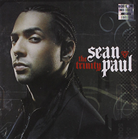 Sean Paul (CD The Trinity) WEA-83788