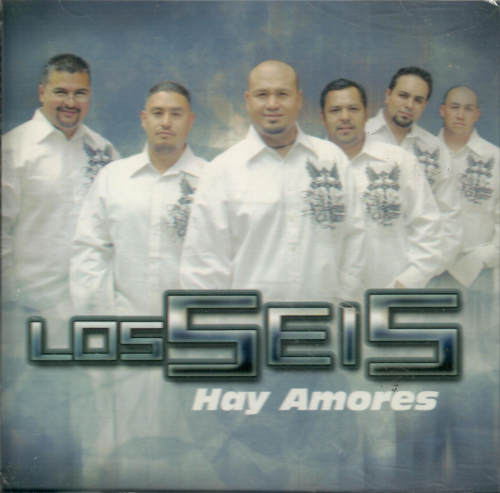 Seis (CD Nuevos Aires) 650687285032