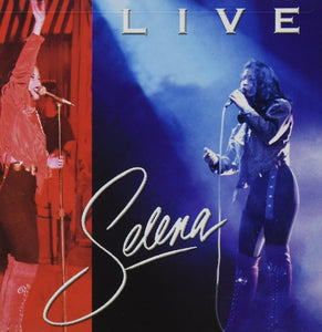 Selena (CD Live EMI-4084027)
