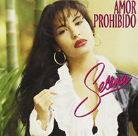 Selena (CD Amor Prohibido) EMI-40994