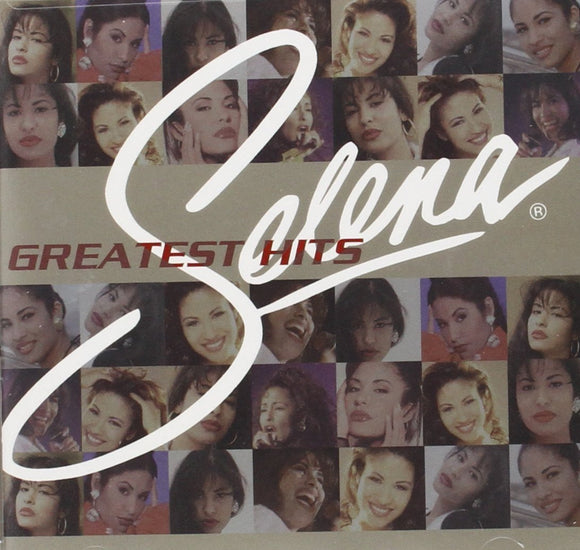 Selena (CD Greatest Hits EMI-397725)