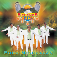 Selenes Band (CD Puro Michoacan) ARCD-407