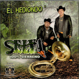 Selva 100% Sierreno (CD El Hediondo) Ercd-003