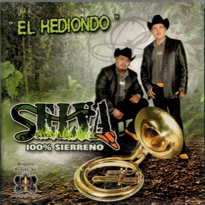 Selva 100% Sierreno (CD El Hediondo) Ercd-003