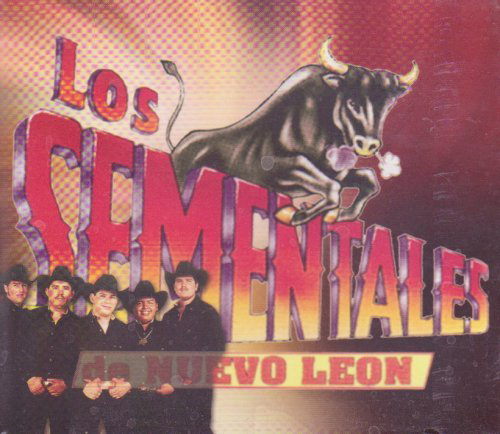 Sementales de Nuevo Leon (La Mafia Mata 3CDs) Sony-1532
