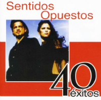 Sentidos Opuestos (2CDs 40 Exitos) EMI-5099952053429
