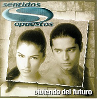 Sentidos Opuestos (CD Viviendo del Futuro) EMI-54214