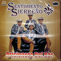 Sentimiento Sierreno (CD Prisionero Del Bar) AMS-985