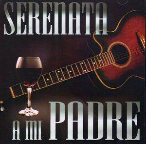 Serenata A Mi Padre (CD Varios Artistas) Morena-1102