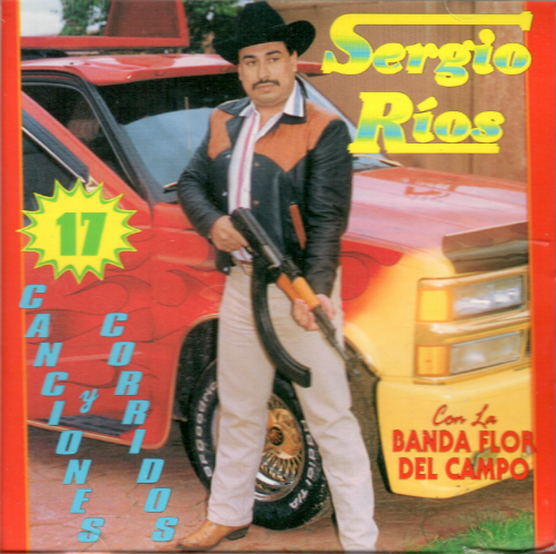 Sergio Rios (CD Banda Flor Del Campo) Can-369