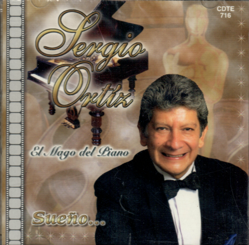 Sergio Ortiz (CD, Sueno) Cdte-716