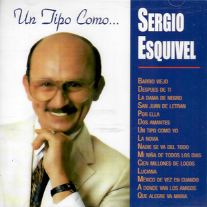 Sergio Esquivel (CD Un Tipo Como) IM-55039