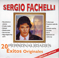 Sergio Fachelli (CD Personalidades 20 Exitos Originales) Mozart-315