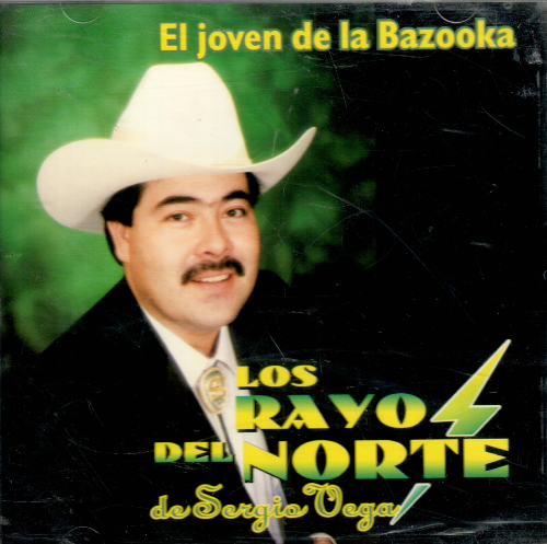 Rayos del Norte (CD El Joven de la Bazooka) ZR-321