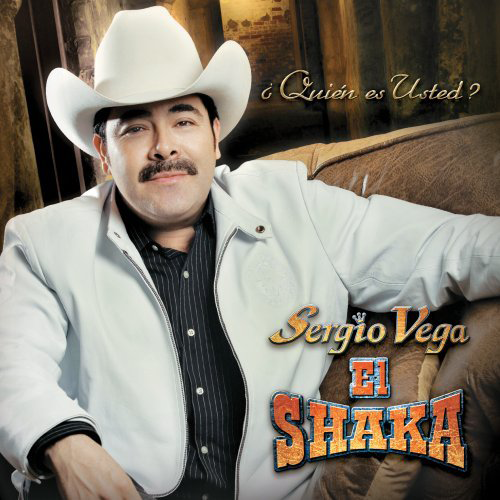 Sergio Vega (CD Quien Es Usted) Disa-724170