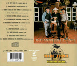Sergio Abundis y La Ultima Jugada (CD Bailando en La Linea) Disa-2027
