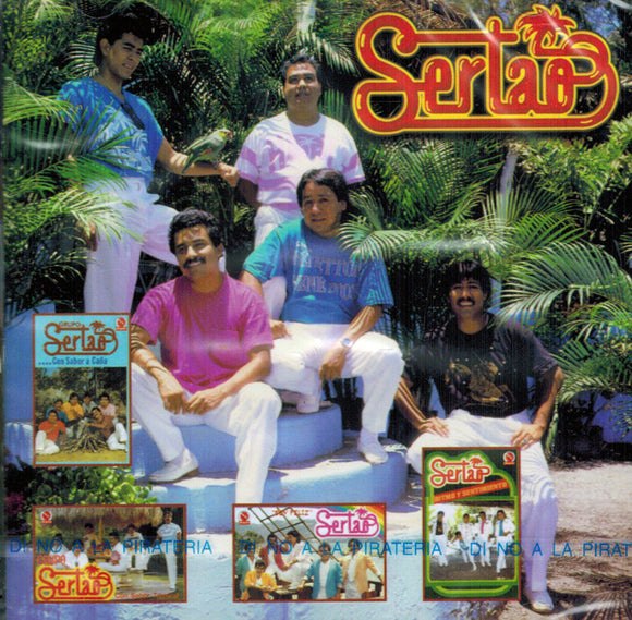 Sertao, Banda (CD 16 Exitos Con Sabor tropical CDE-2113)