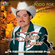 Severo Benito (CD Todo Por Nada) BRCD-352