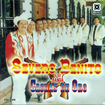 Severo Benito (CD Para Toda La Vida) Cdc-2306 OB