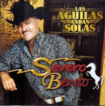 Severo Benito (CD Las Aguilas Andan Solas) MM-3502 OB