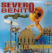Severo Benito (CD 15 Exitos Con Banda)Celeste-480 OB