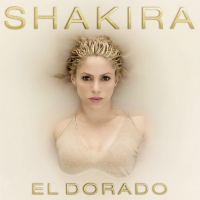 Shakira (CD El Dorado) Sony-889854445829