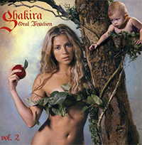 Shakira (CD Oral Fixation Volumen 2 Deluxe) Sony-681585 N/AZ