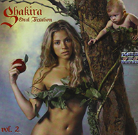 Shakira (CD Oral Fixation Volumen 2) Sony-697708
