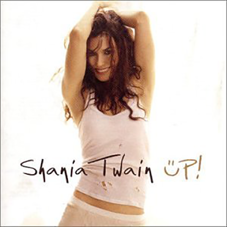 Shania Twain (CD Up) Univ-170314 N/AZ