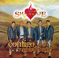 Shantaje  (CD Contigo Y Para Siempre) Elite-1052