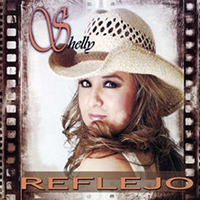 Shelly Lares (CD Reflejo) TEJO-073