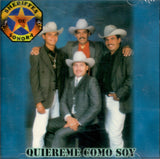Sheriffes de Sonora (CD Quiereme Como Soy) ZR-0346