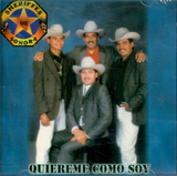 Sheriffes de Sonora (CD Quiereme Como Soy) ZR-0346