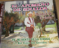 Apomeno de Sinaloa (CD Valentin de la Sierra) Pricy-095072901720