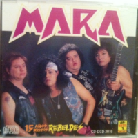 Mara (CD 15 Anos, 15 Exitos Rebeldes) DCD-7509776230169