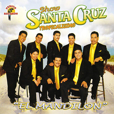 Santa Cruz Show (CD El Mandilon) PRCD-026