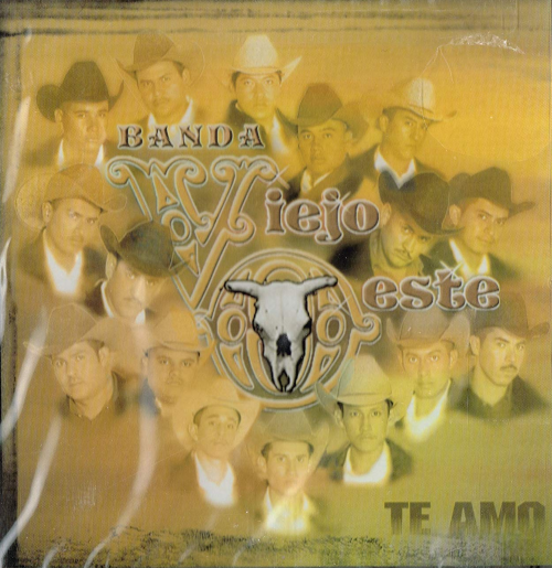Viejo Oeste (CD Te Amo) 640014417120