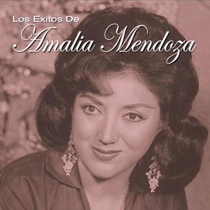 Amalia Mendoza (CD Exitos De...) 828765414821 n/az