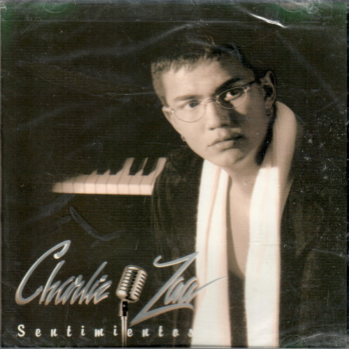 Charlie Zaa (CD Sentimientos) CDZ-82136