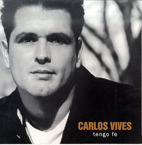 Carlos Vives (CD Tengo Fe) 724385945229 OB