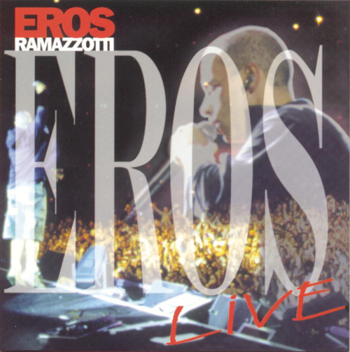 Eros Ramazzotti (CD Eros Live) 743216237821