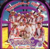 Pequenos Musical (CD Recuerdos y Algo Mas) 809274538925