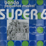 Pequenos Musical (CD Super Seis, Enhanced CD) 825646094226