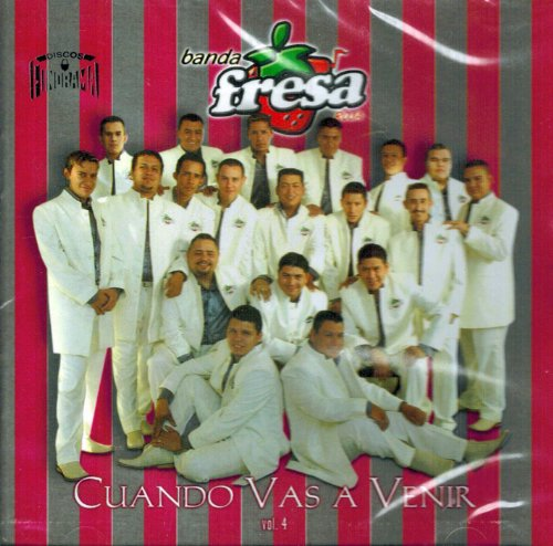 Fresa Roja (CD Cuando Vas A Venir) Fonorama-242